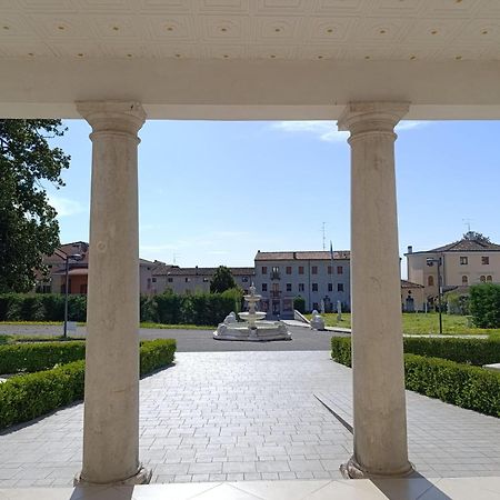 Villa Marini Trevisan Авіано Екстер'єр фото