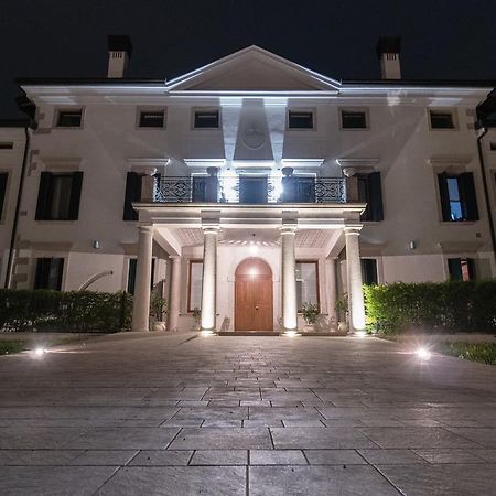 Villa Marini Trevisan Авіано Екстер'єр фото