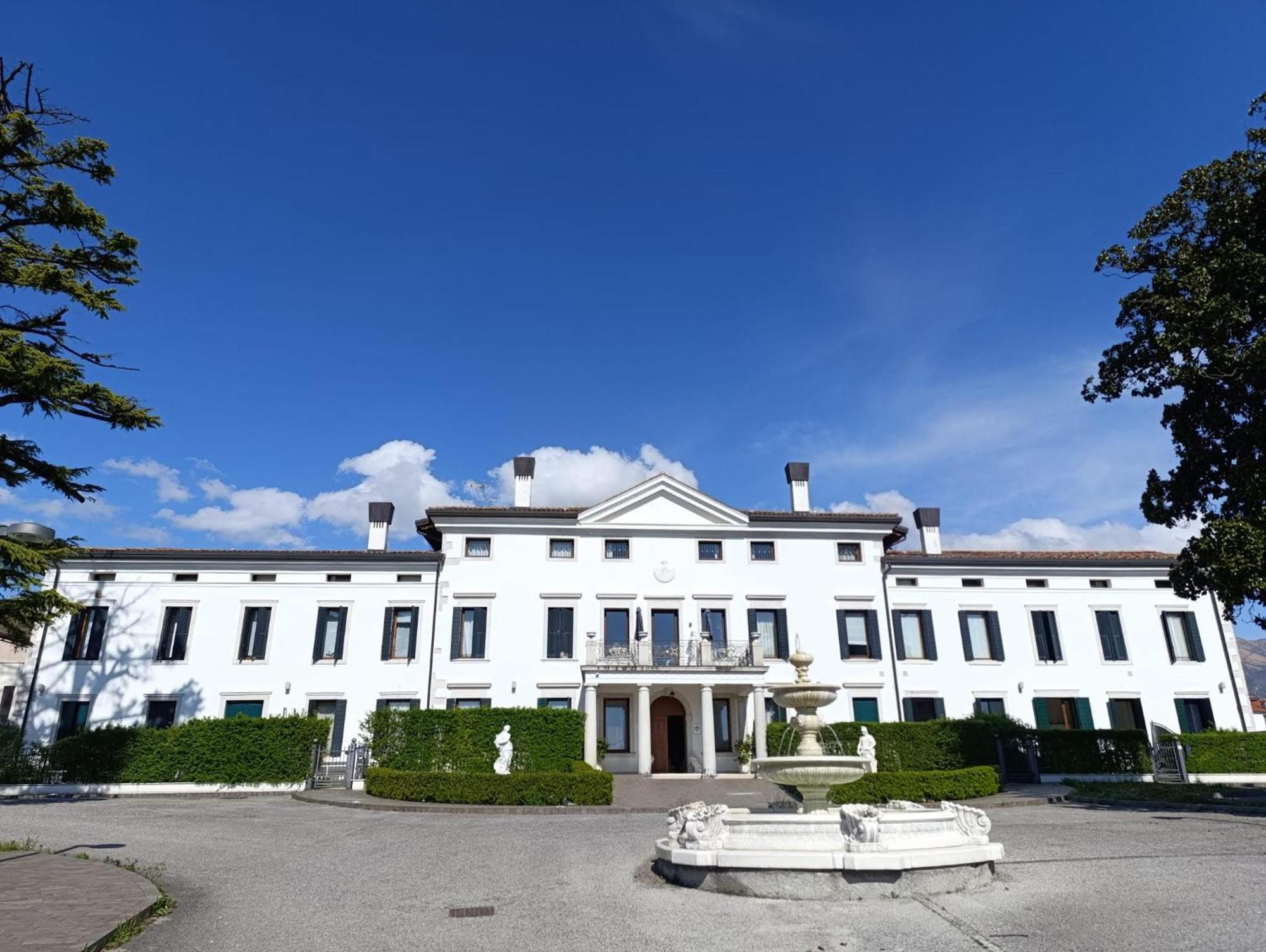 Villa Marini Trevisan Авіано Екстер'єр фото