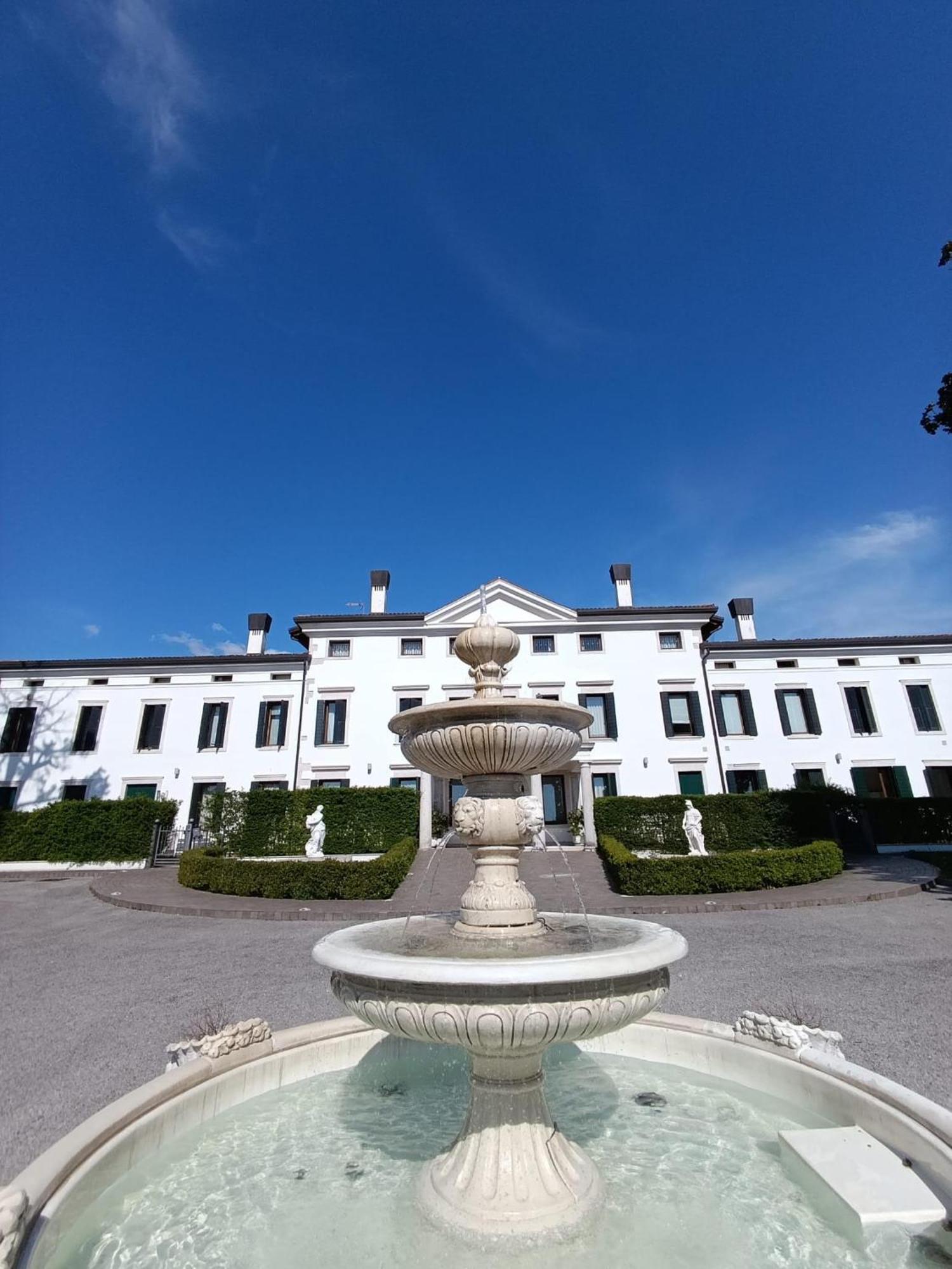 Villa Marini Trevisan Авіано Екстер'єр фото