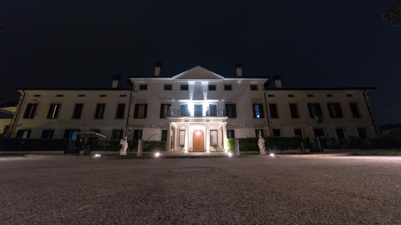 Villa Marini Trevisan Авіано Екстер'єр фото