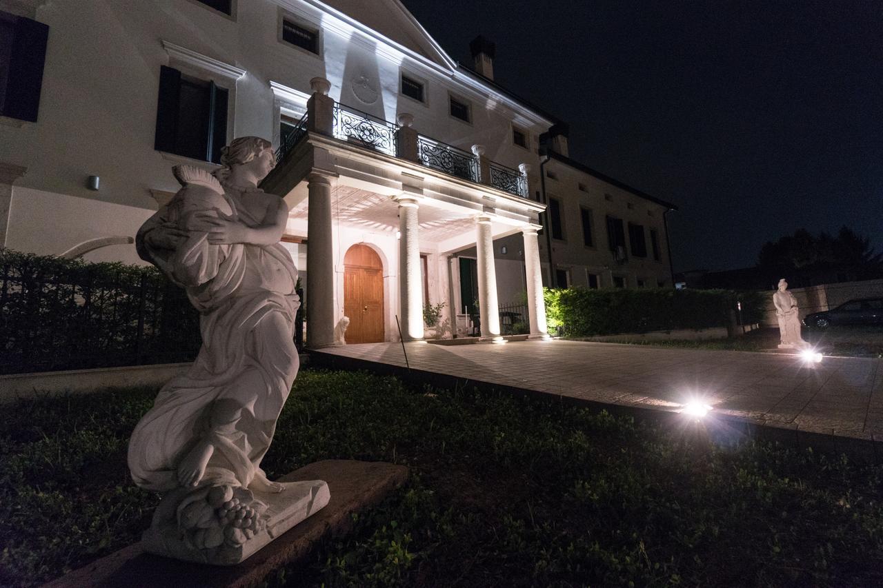 Villa Marini Trevisan Авіано Екстер'єр фото